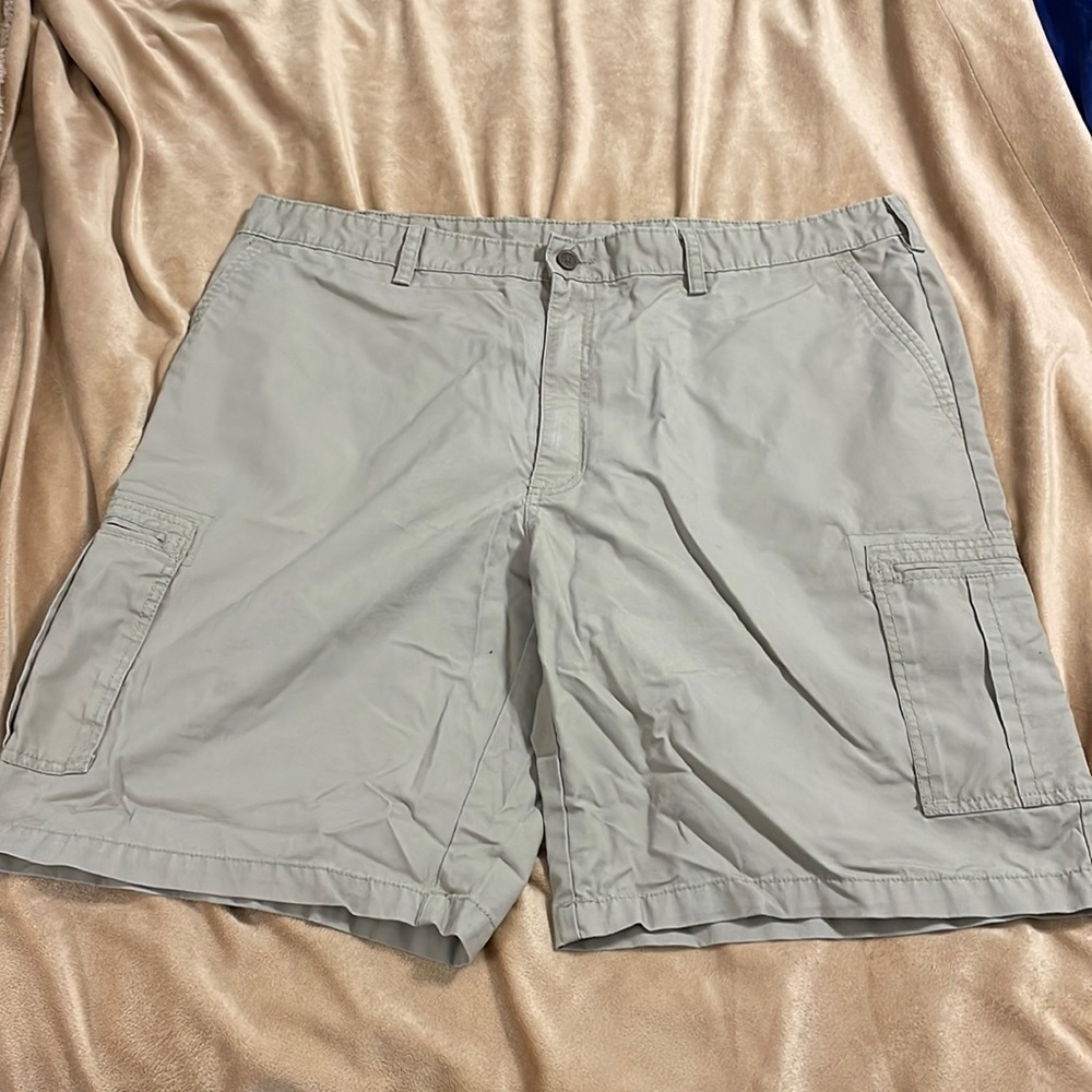 Cargo Shorts khaki
